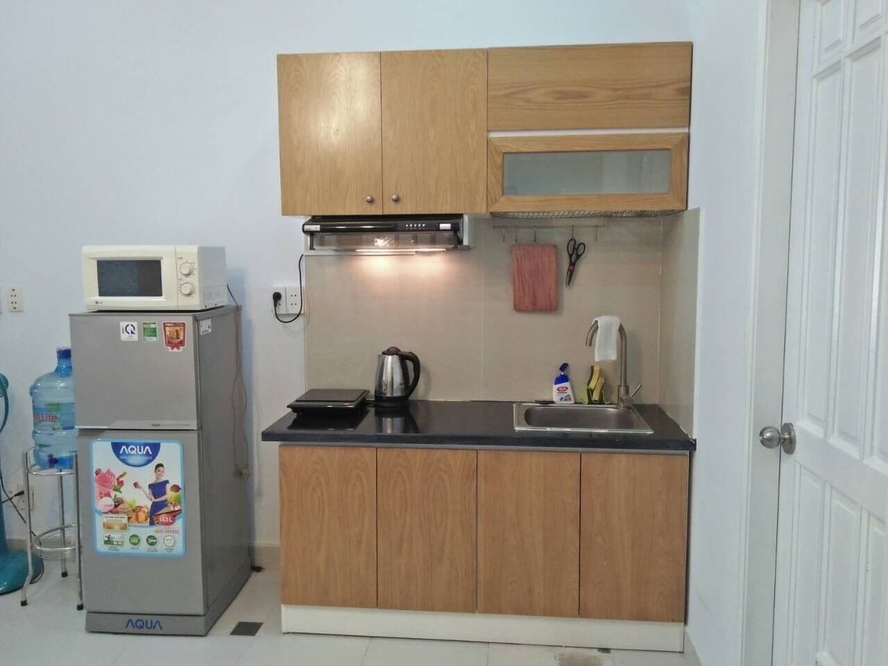 Lehome Serviced Apartment Ho Si Minh-város Kültér fotó
