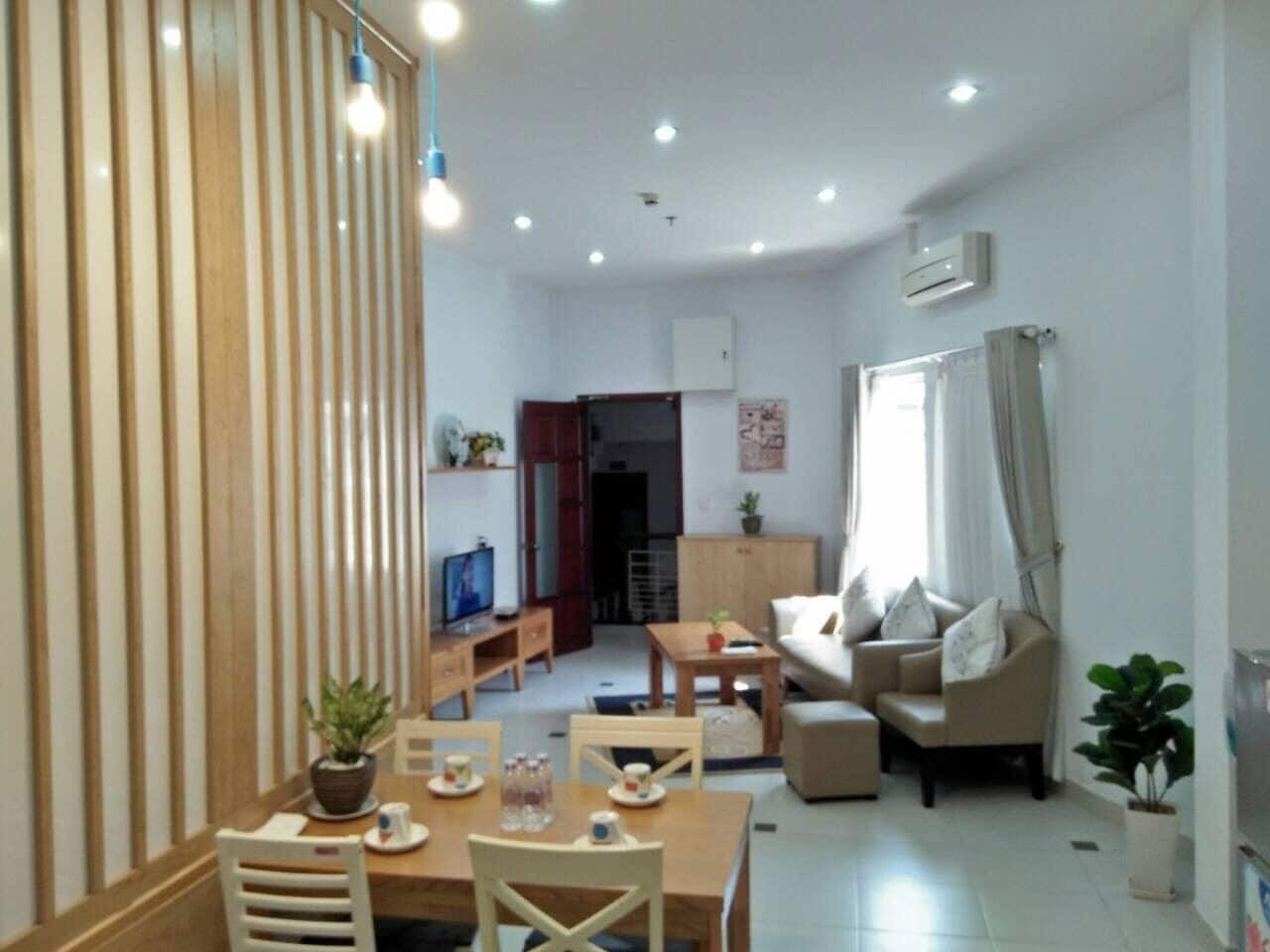 Lehome Serviced Apartment Ho Si Minh-város Kültér fotó