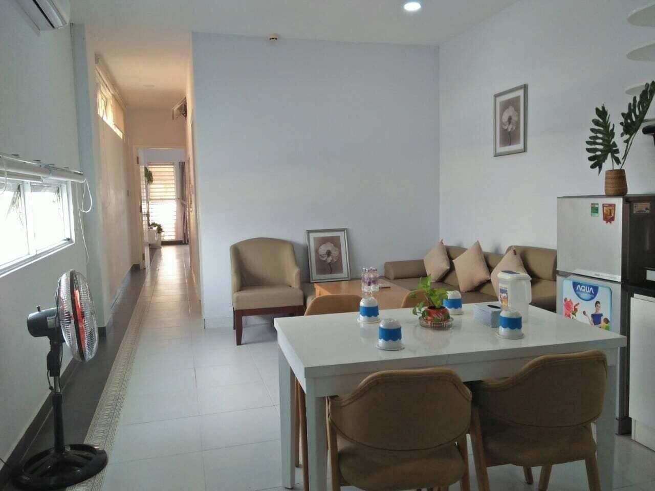 Lehome Serviced Apartment Ho Si Minh-város Kültér fotó