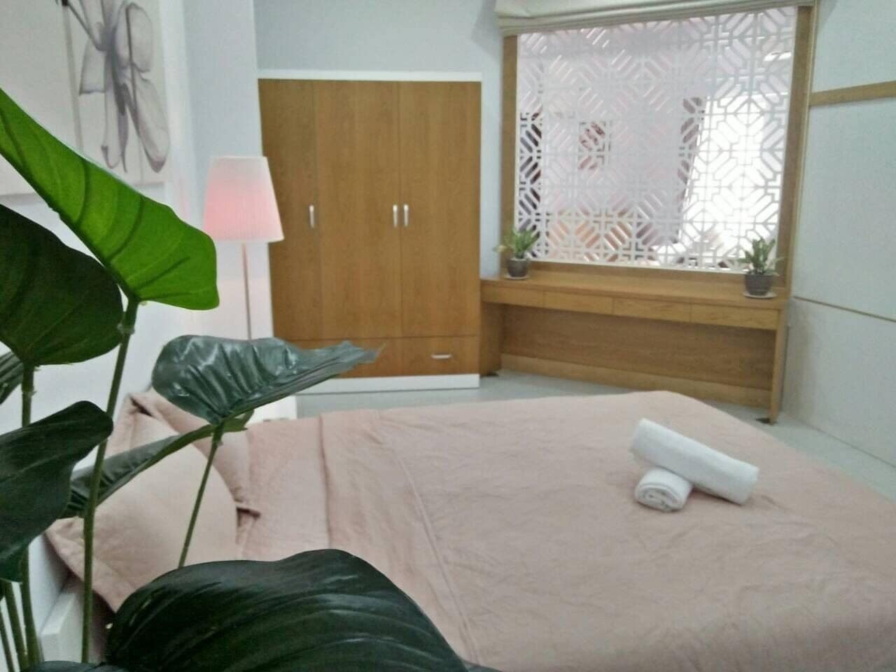 Lehome Serviced Apartment Ho Si Minh-város Kültér fotó