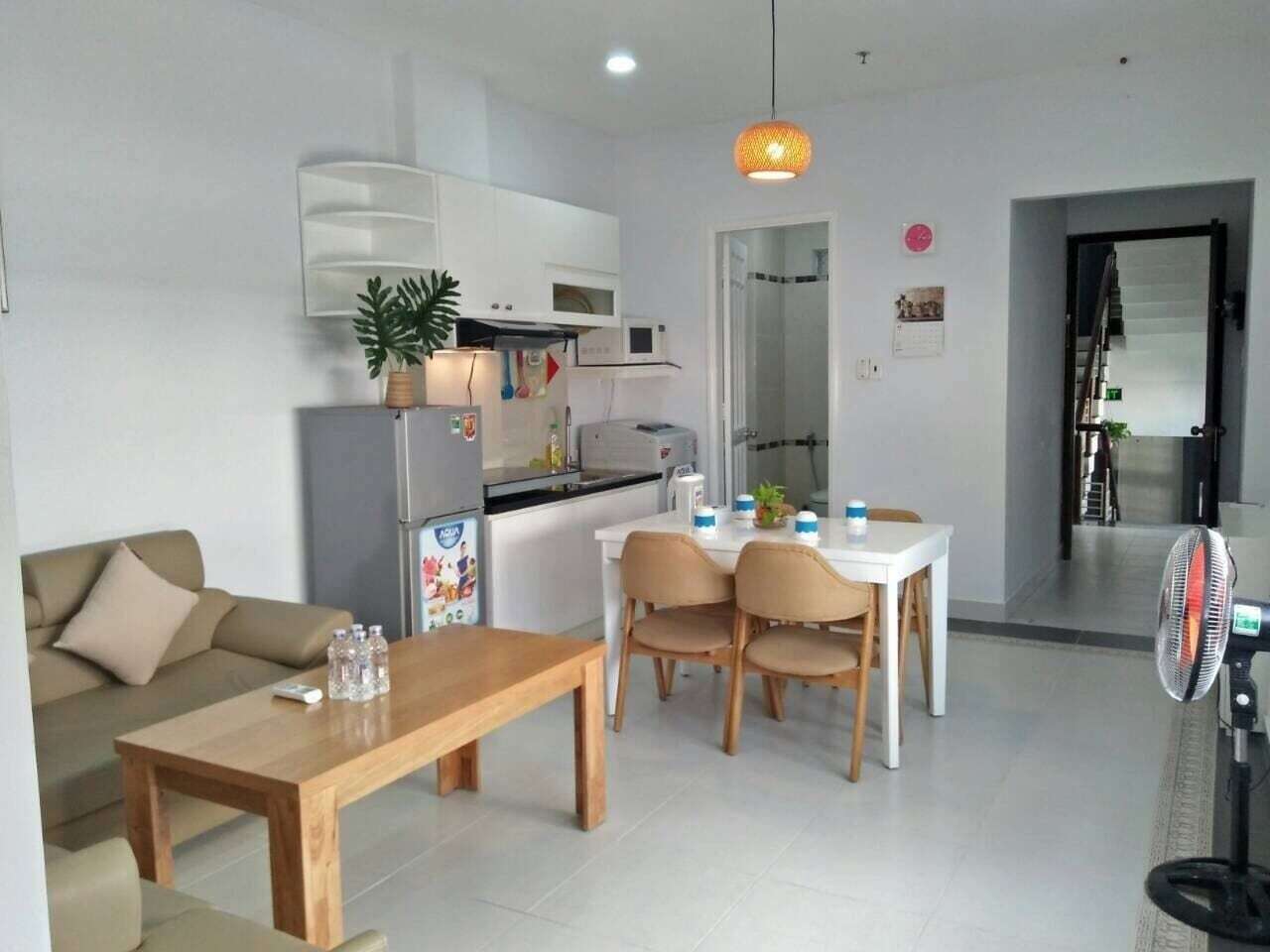Lehome Serviced Apartment Ho Si Minh-város Kültér fotó