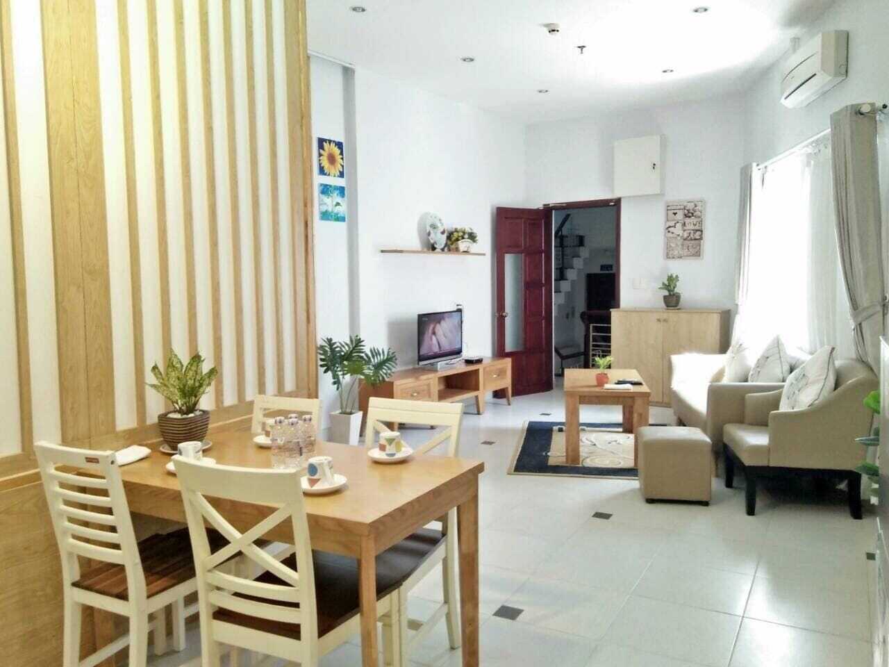 Lehome Serviced Apartment Ho Si Minh-város Kültér fotó