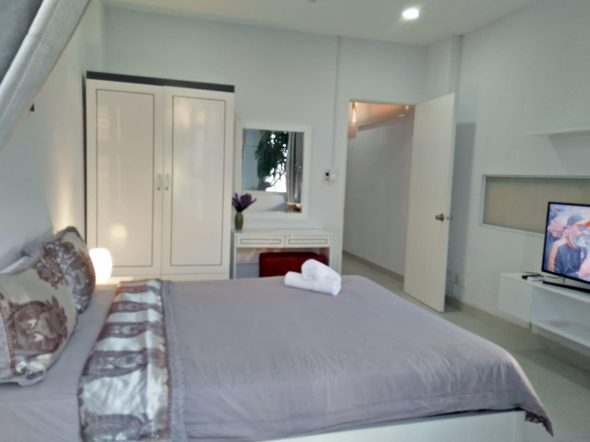 Lehome Serviced Apartment Ho Si Minh-város Kültér fotó