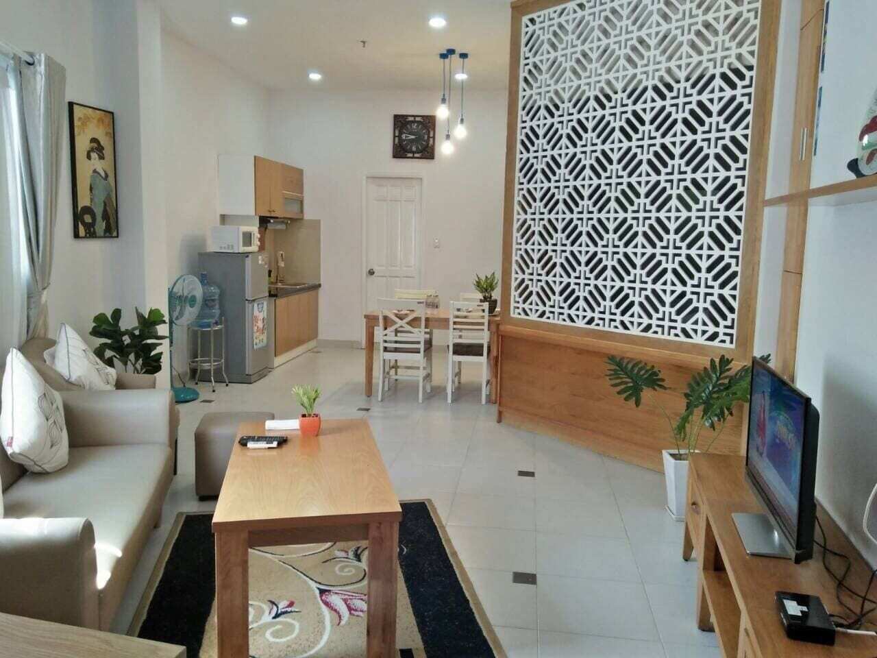 Lehome Serviced Apartment Ho Si Minh-város Kültér fotó