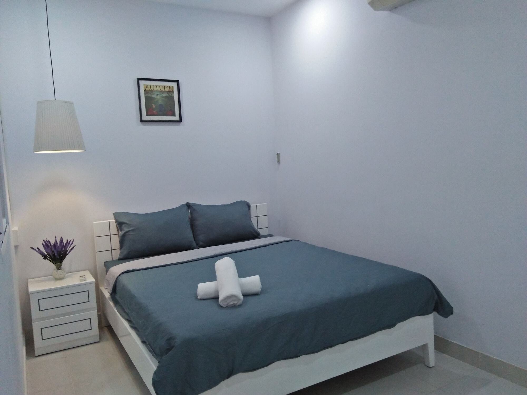Lehome Serviced Apartment Ho Si Minh-város Kültér fotó