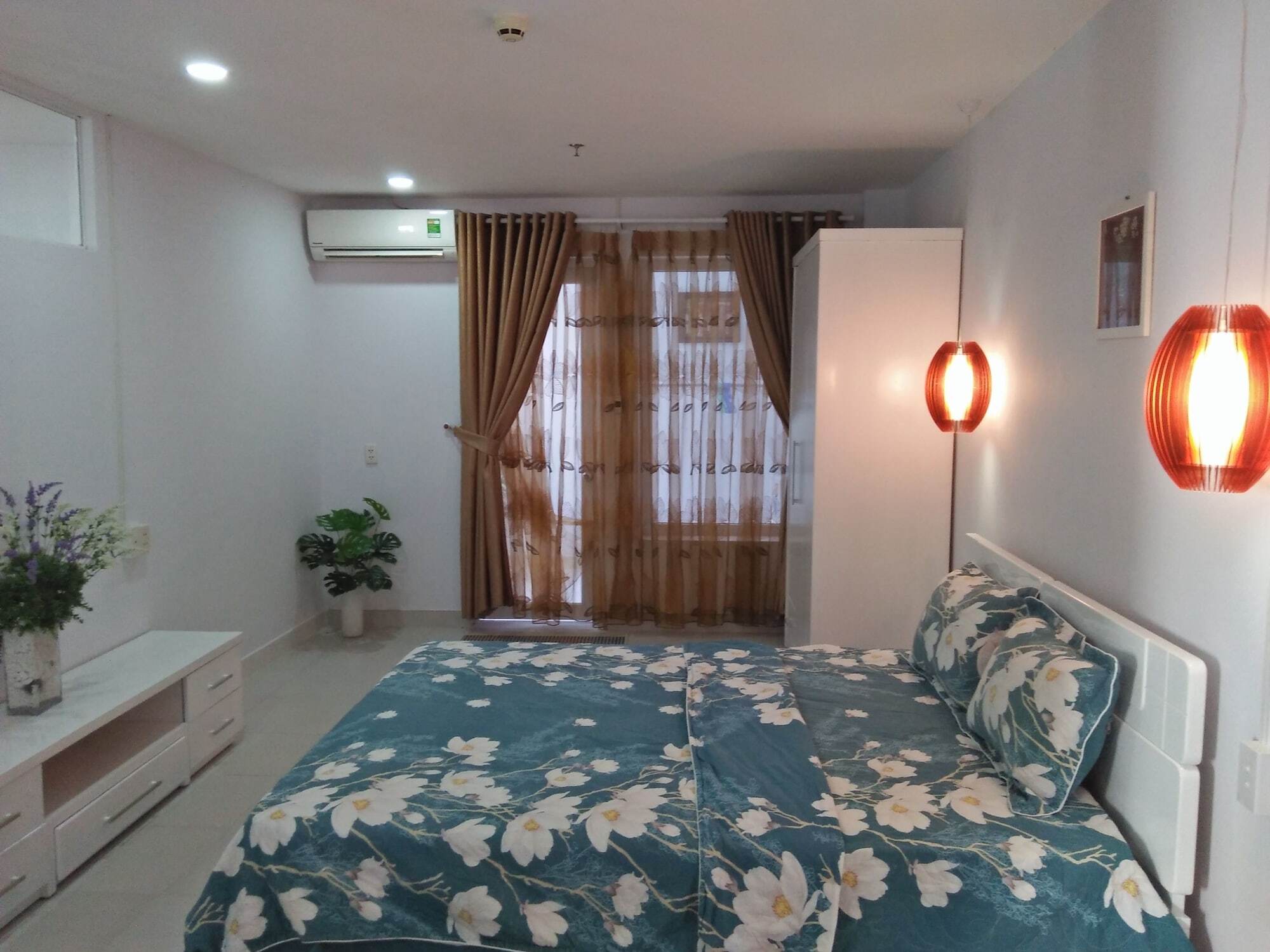 Lehome Serviced Apartment Ho Si Minh-város Kültér fotó