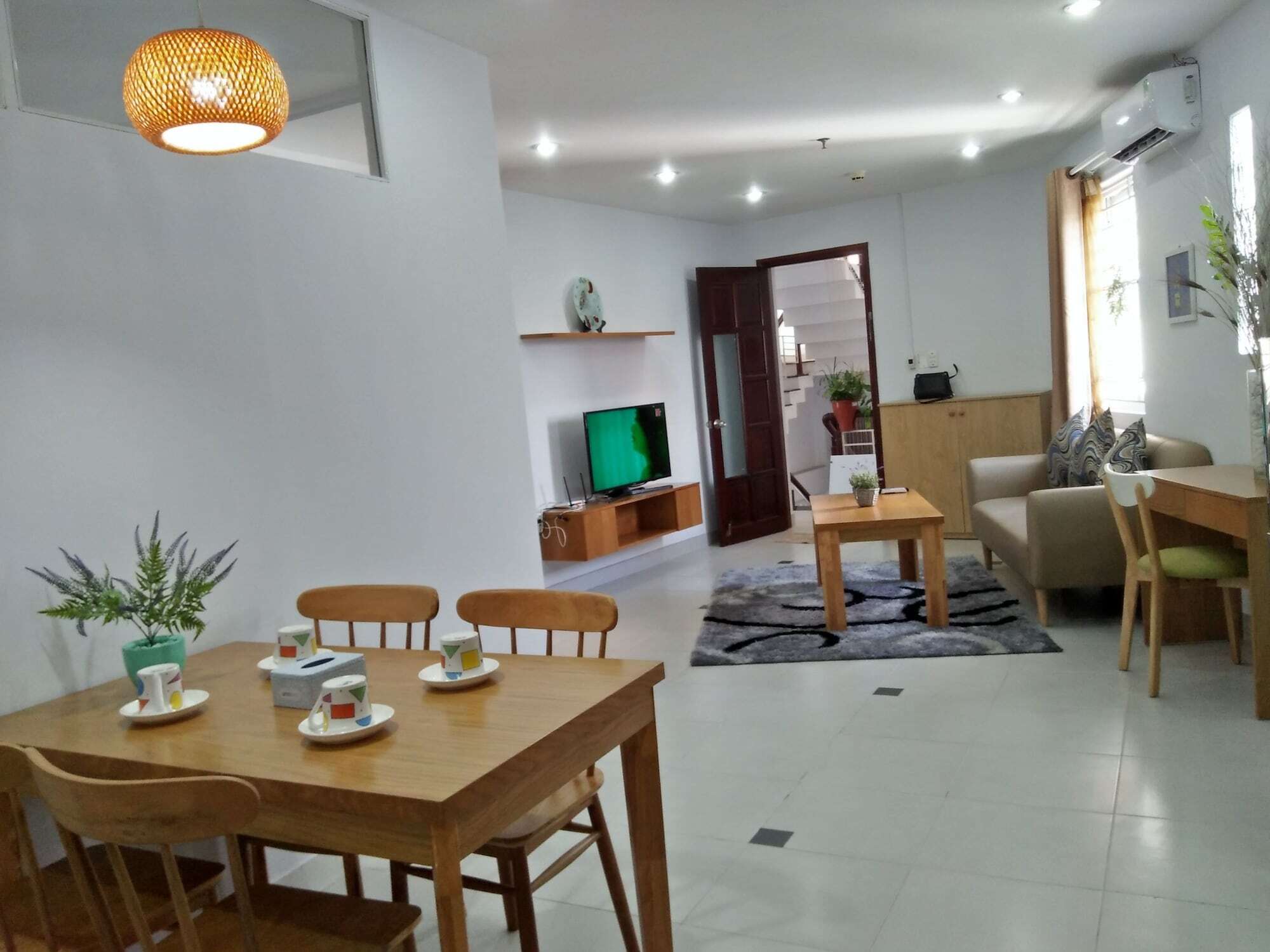 Lehome Serviced Apartment Ho Si Minh-város Kültér fotó