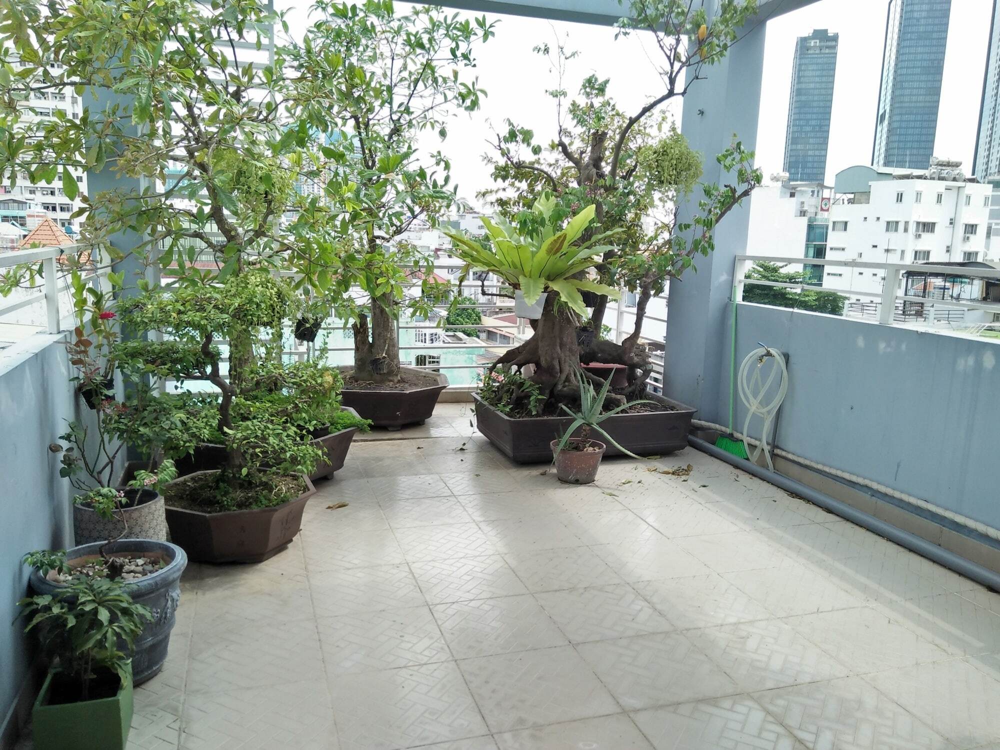 Lehome Serviced Apartment Ho Si Minh-város Kültér fotó