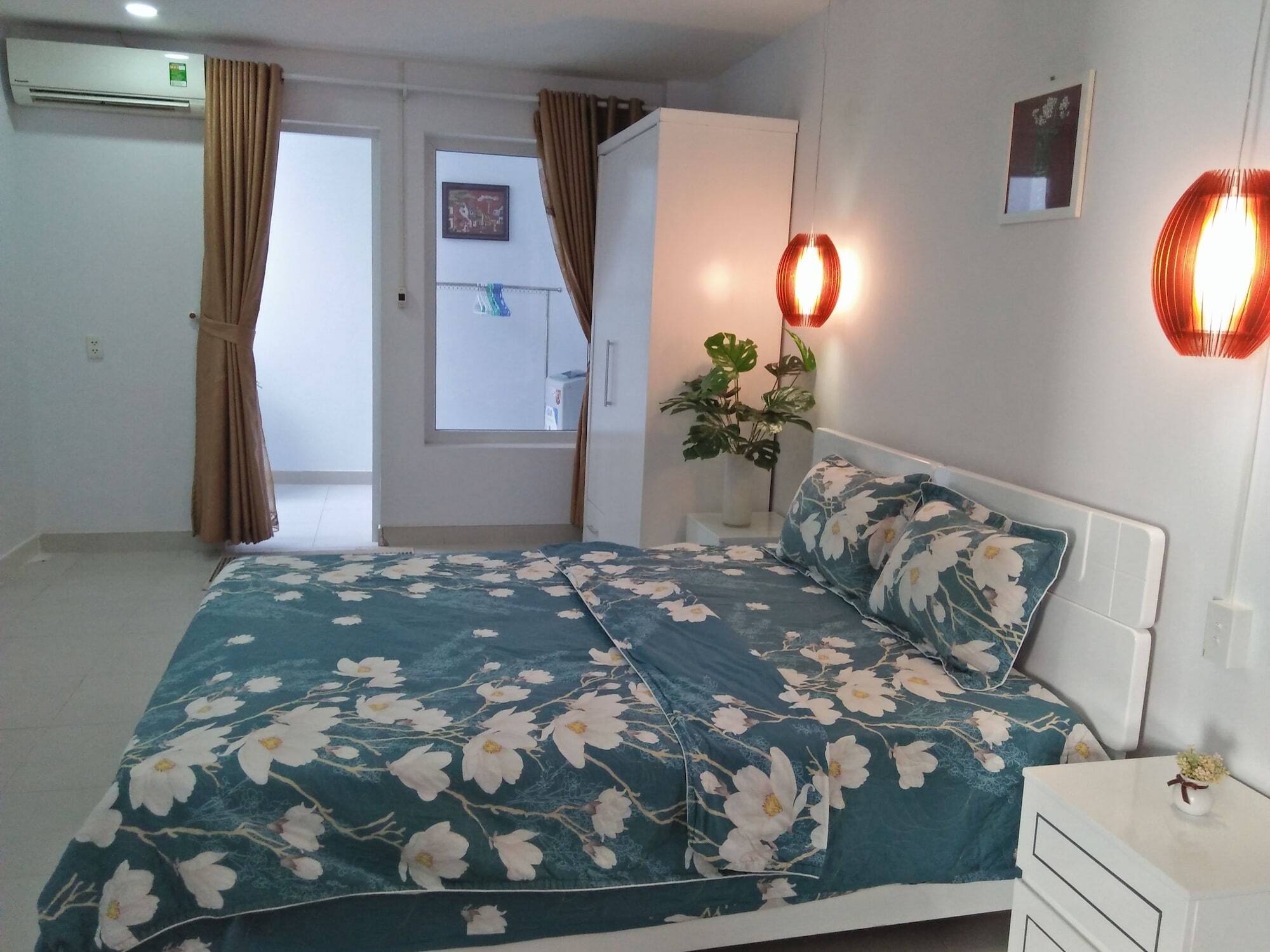 Lehome Serviced Apartment Ho Si Minh-város Kültér fotó