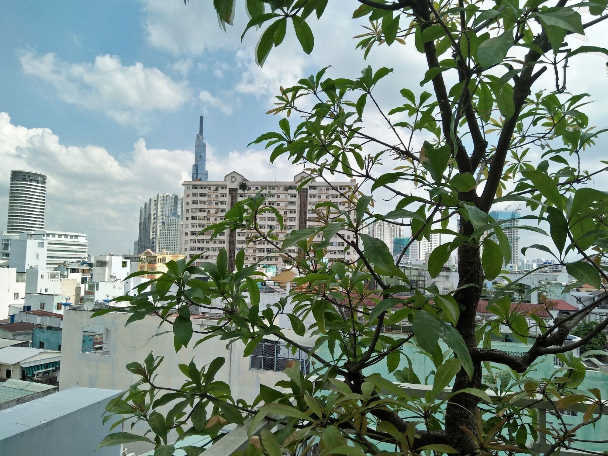 Lehome Serviced Apartment Ho Si Minh-város Kültér fotó